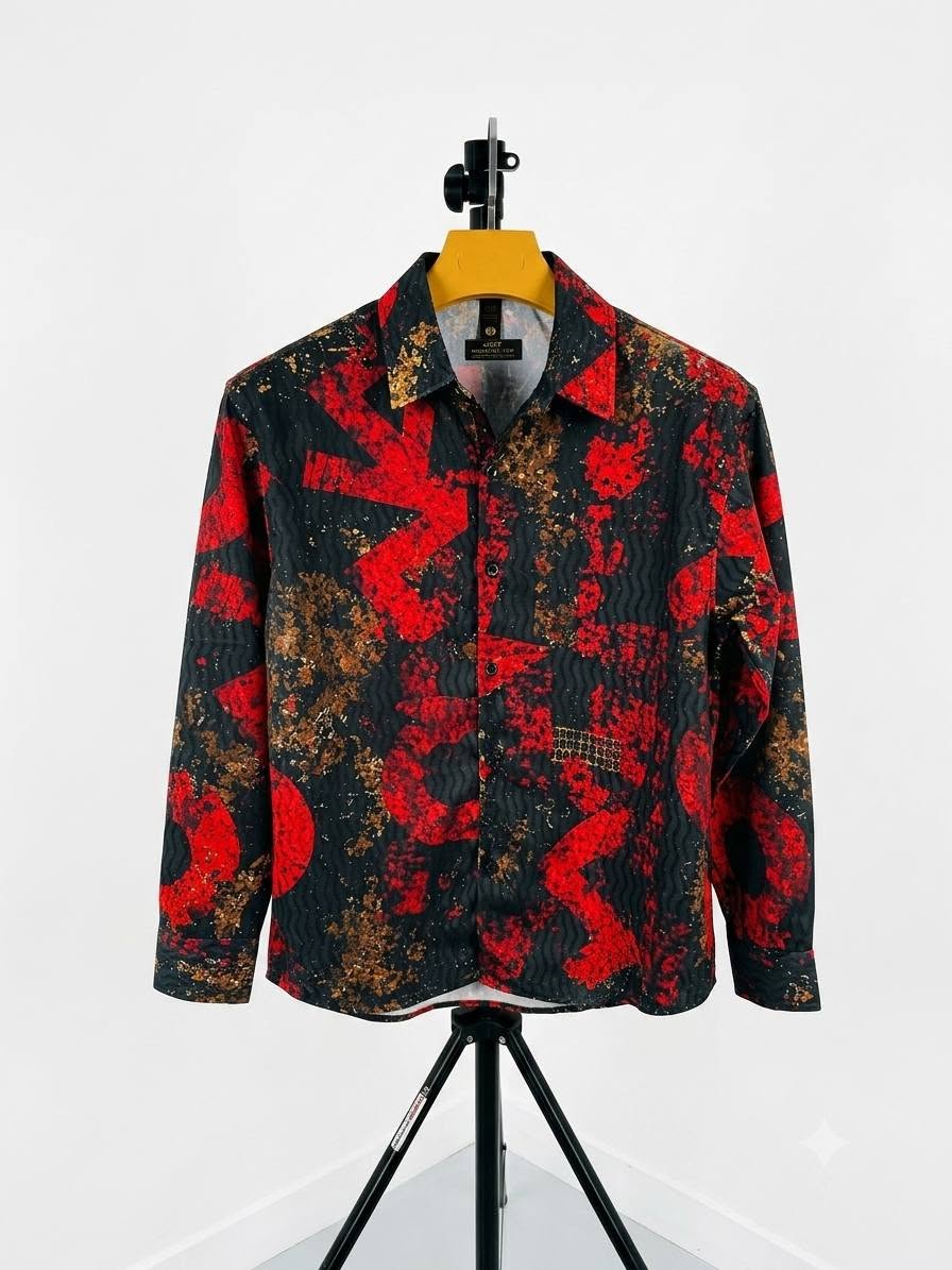 Print shirt